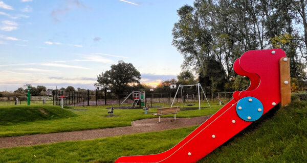 Shavington Park Play Area Maintenance
