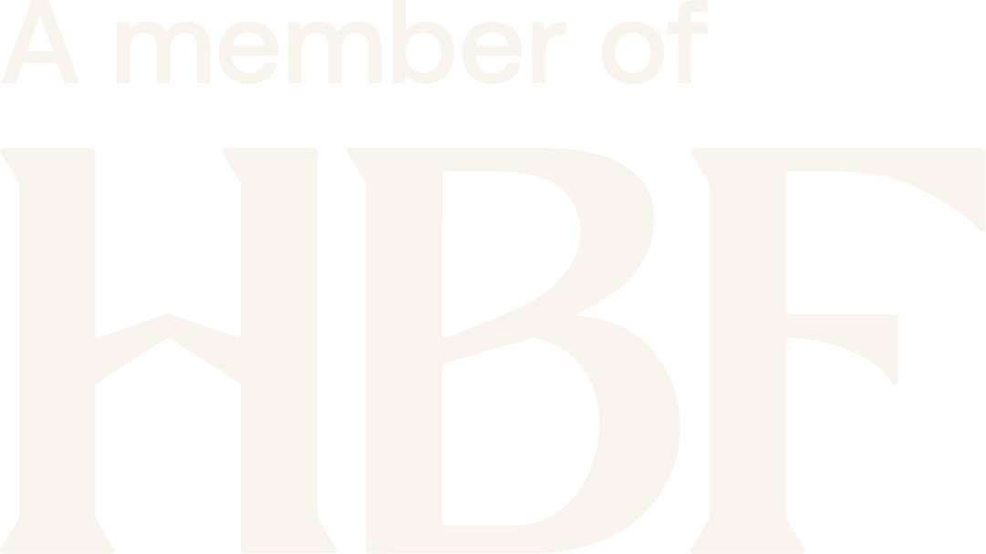 HBF Membership logo